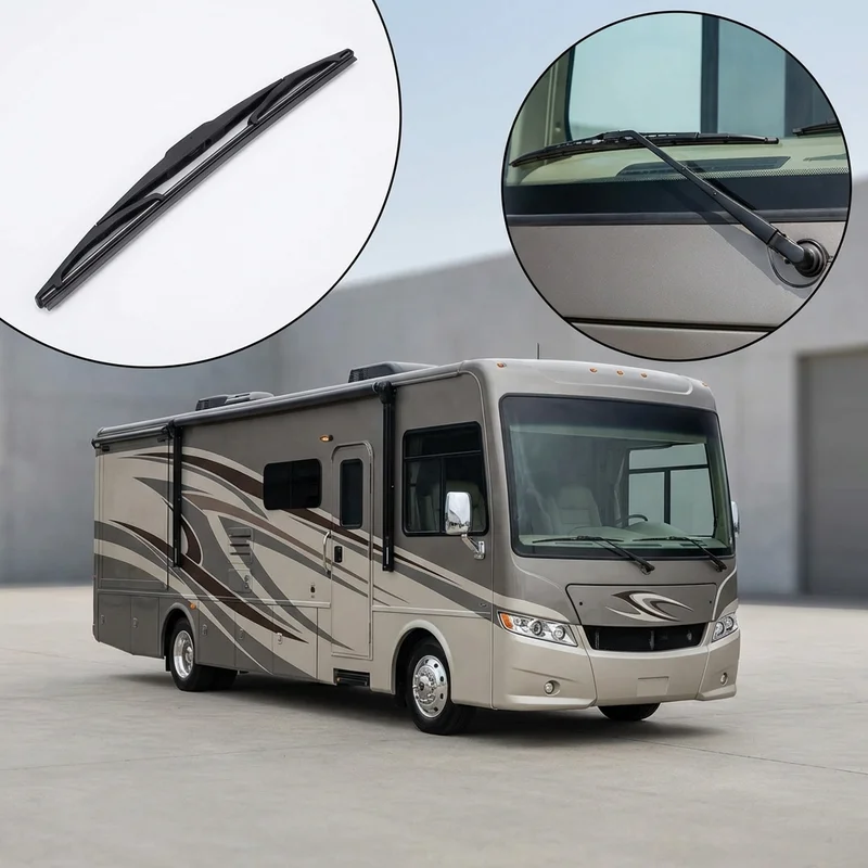 Driver Side Wiper Blade for Thor Motor Coach Aria (2019 - 2020) - 1